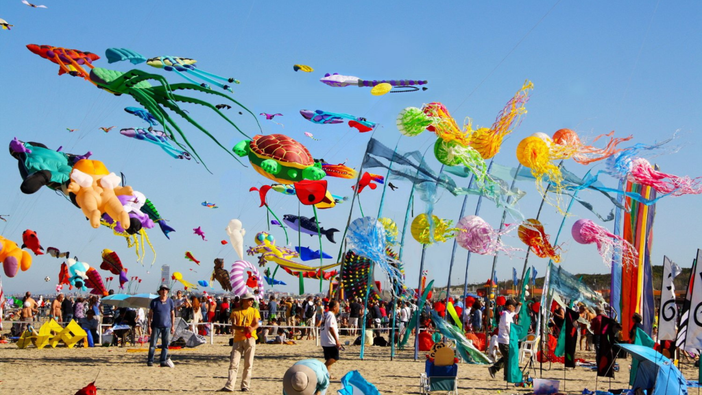 Festival Internazionale dell’Aquilone